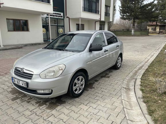 Sahibinden Hyundai Accent Era 1.4 Team 2011 Model 