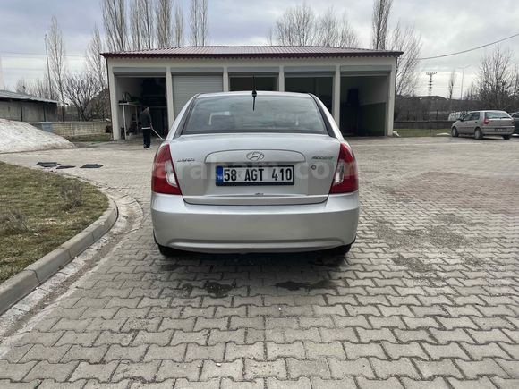 Sahibinden Hyundai Accent Era 1.4 Team 2011 Model 