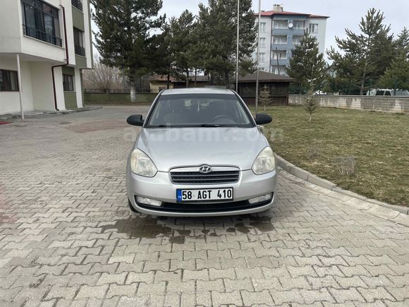 Sahibinden Hyundai Accent Era 1.4 Team 2011 Model 