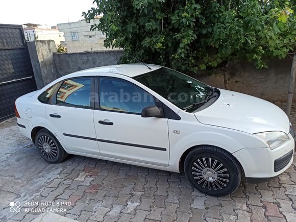 Sahibinden Ford Focus 1.6 TDCi Trend 2005 Model