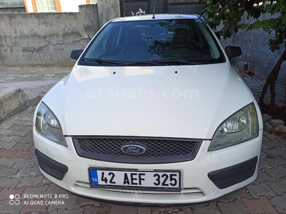 Sahibinden Ford Focus 1.6 TDCi Trend 2005 Model