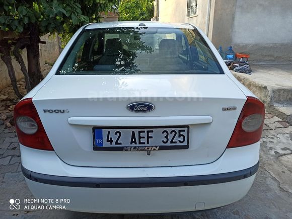 Sahibinden Ford Focus 1.6 TDCi Trend 2005 Model