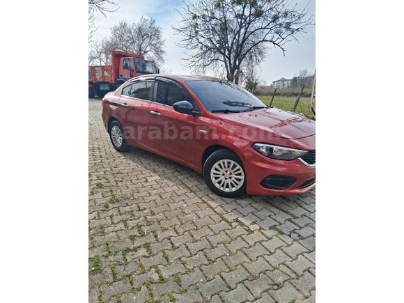 Sahibinden Fiat Egea 1.4 Fire Easy 2019 Model Samsun