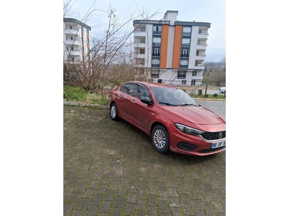 Sahibinden Fiat Egea 1.4 Fire Easy 2019 Model Samsun
