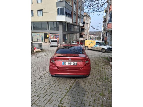 Sahibinden Fiat Egea 1.4 Fire Easy 2019 Model Samsun