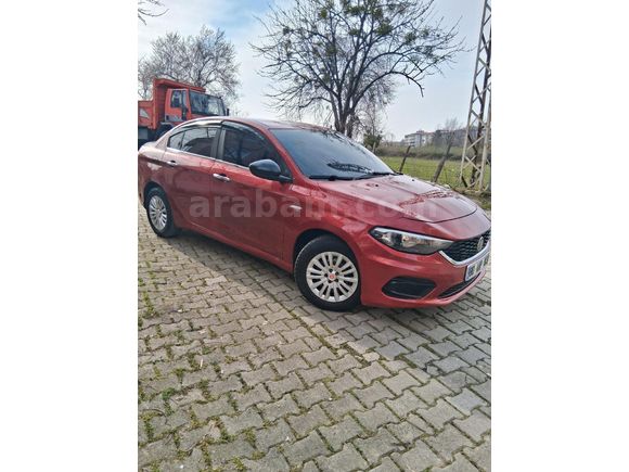 Sahibinden Fiat Egea 1.4 Fire Easy 2019 Model Samsun