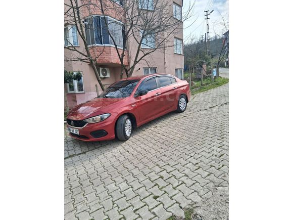 Sahibinden Fiat Egea 1.4 Fire Easy 2019 Model Samsun