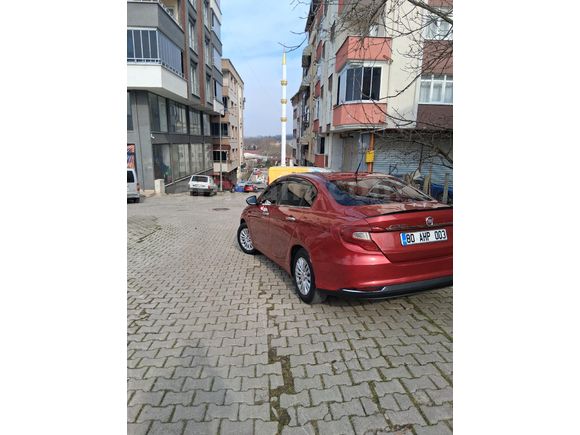 Sahibinden Fiat Egea 1.4 Fire Easy 2019 Model Samsun
