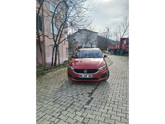 Sahibinden Fiat Egea 1.4 Fire Easy 2019 Model Samsun