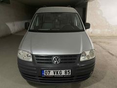 Sahibinden Volkswagen Caddy 1.9 TDI Kombi 2008 Model 