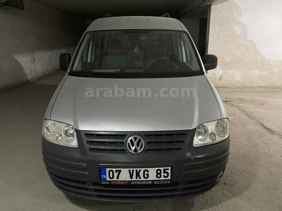Sahibinden Volkswagen Caddy 1.9 TDI Kombi 2008 Model 