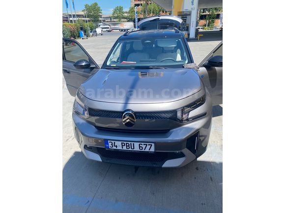 Sahibinden Citroen C3 AirCross Elektrik Max 2025 Model 