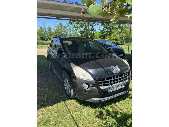 Sahibinden Peugeot 3008 1.6 HDi Premium Pack 2010 Model 