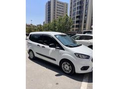 Sahibinden Ford Tourneo Courier 1.5 2023 Model İstanbul 33bin km 