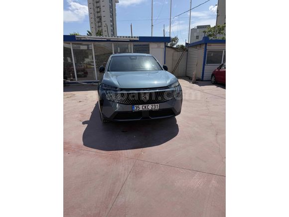 Sahibinden Peugeot 3008 1.2 Hybrid Allure 2025 Model 