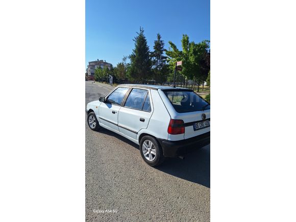Sahibinden Skoda Felicia 1.3 LX 1995 Model