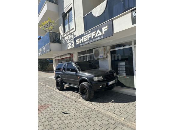 Sahibinden Opel Frontera 2.2 DTI Sport 2000 Model 