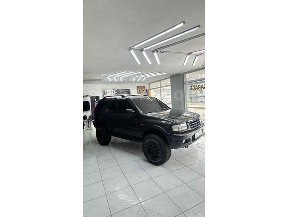 Sahibinden Opel Frontera 2.2 DTI Sport 2000 Model 