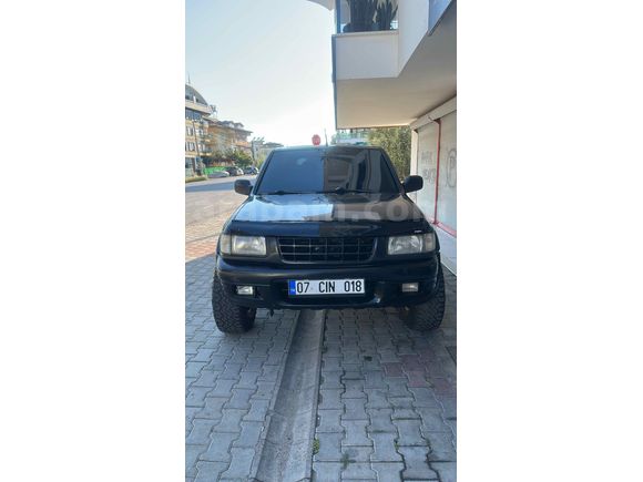 Sahibinden Opel Frontera 2.2 DTI Sport 2000 Model 