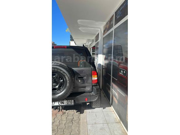 Sahibinden Opel Frontera 2.2 DTI Sport 2000 Model 