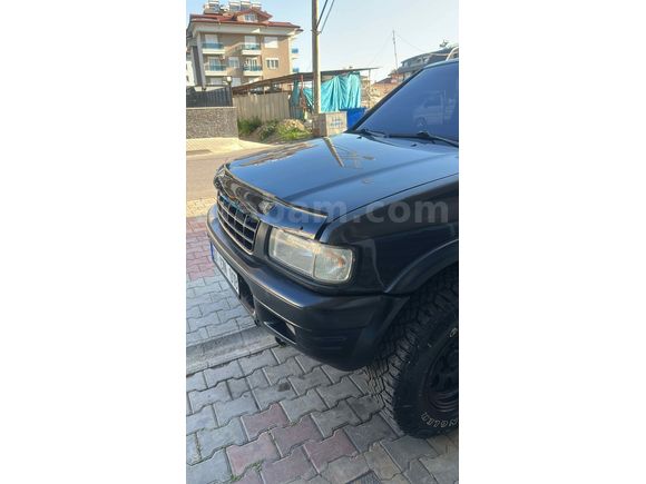 Sahibinden Opel Frontera 2.2 DTI Sport 2000 Model 