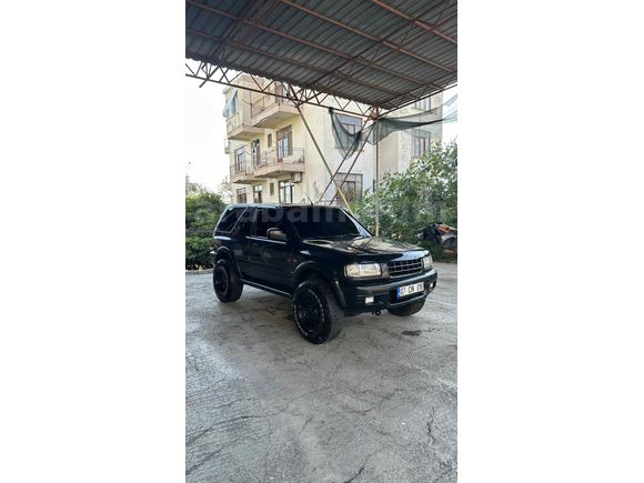 Sahibinden Opel Frontera 2.2 DTI Sport 2000 Model 