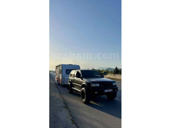 Sahibinden Opel Frontera 2.2 DTI Sport 2000 Model 