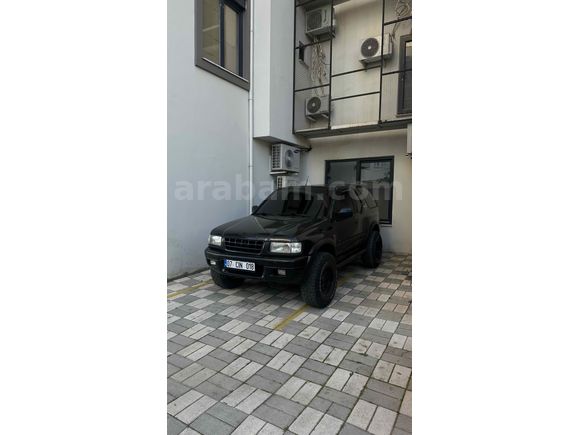 Sahibinden Opel Frontera 2.2 DTI Sport 2000 Model 