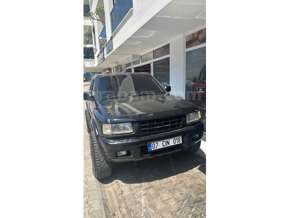 Sahibinden Opel Frontera 2.2 DTI Sport 2000 Model 