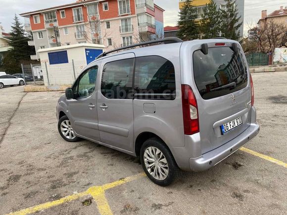 Sahibinden Peugeot Partner 1.6 HDI Allure 2017 Model 