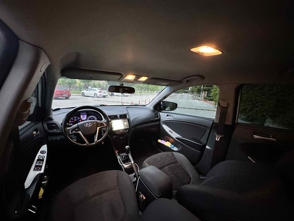 Sahibinden Hyundai Accent Blue 1.6 CRDI Mode Plus 2015 Model 