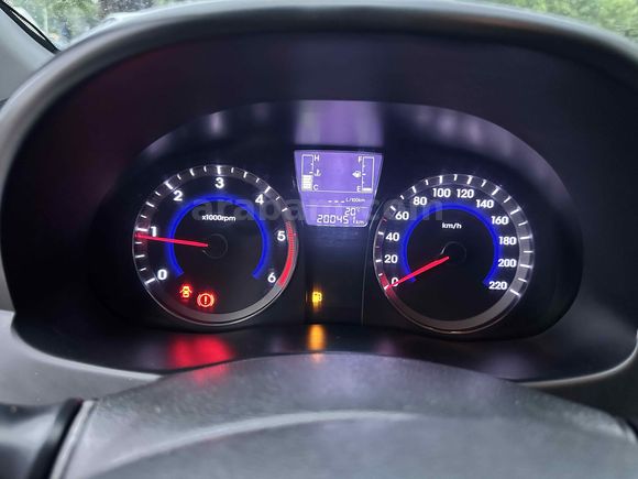 Sahibinden Hyundai Accent Blue 1.6 CRDI Mode Plus 2015 Model 