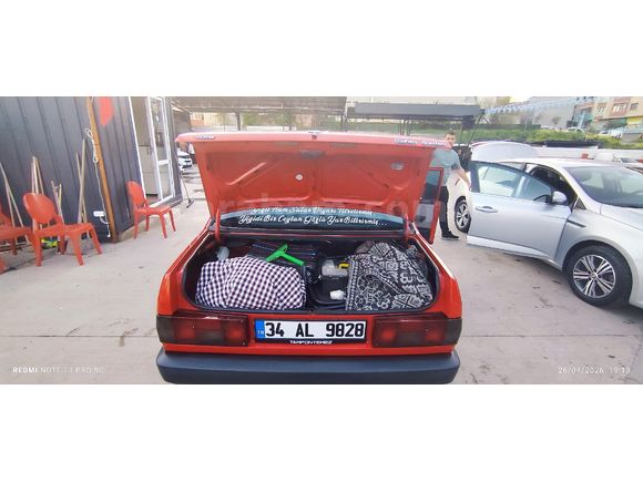 Sahibinden Tofaş Şahin S 1996 Model