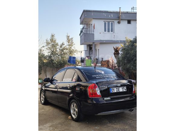 Sahibinden Hyundai Accent Era 1.4 Select 2007 Model