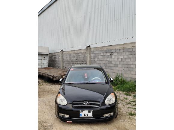 Sahibinden Hyundai Accent Era 1.4 Select 2007 Model