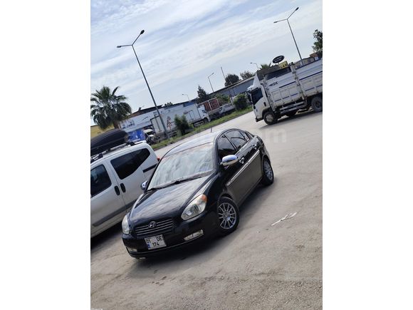 Sahibinden Hyundai Accent Era 1.4 Select 2007 Model