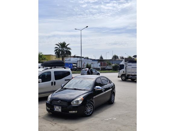 Sahibinden Hyundai Accent Era 1.4 Select 2007 Model