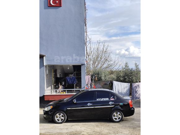 Sahibinden Hyundai Accent Era 1.4 Select 2007 Model