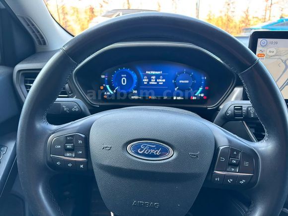 Sahibinden Ford Focus 1.5 EcoBlue Titanium X 2023 Model Kocaeli