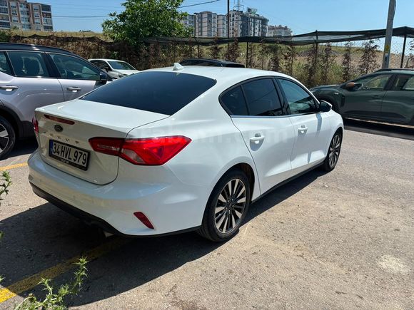 Sahibinden Ford Focus 1.5 EcoBlue Titanium X 2023 Model Kocaeli