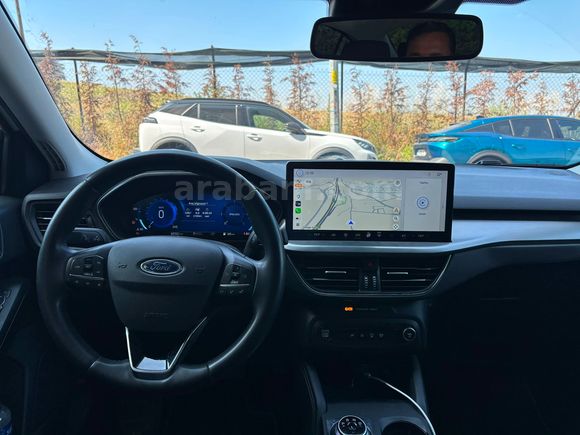 Sahibinden Ford Focus 1.5 EcoBlue Titanium X 2023 Model Kocaeli
