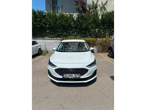 Sahibinden Ford Focus 1.5 EcoBlue Titanium X 2023 Model Kocaeli