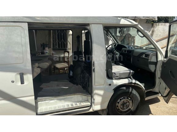 Sahibinden Mitsubishi L 300 Panel van 2007 Model 
