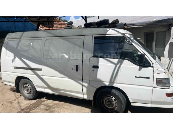 Sahibinden Mitsubishi L 300 Panel van 2007 Model 