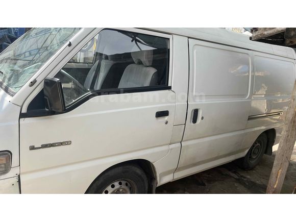 Sahibinden Mitsubishi L 300 Panel van 2007 Model 