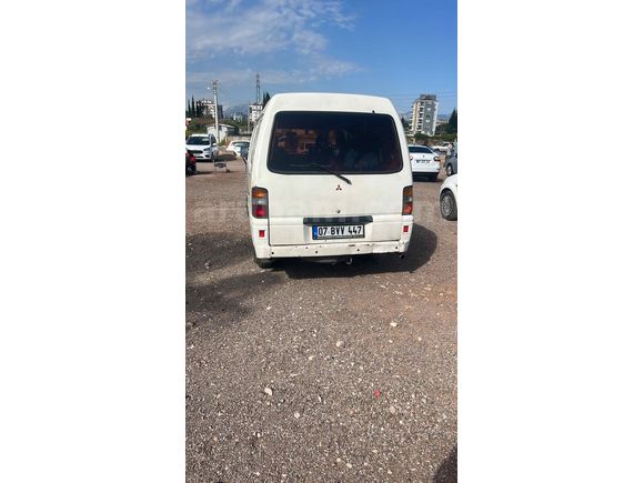 Sahibinden Mitsubishi L 300 Panel van 2007 Model 
