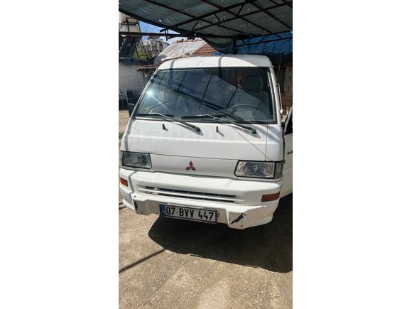 Sahibinden Mitsubishi L 300 Panel van 2007 Model 