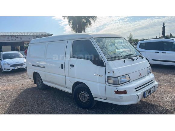 Sahibinden Mitsubishi L 300 Panel van 2007 Model 