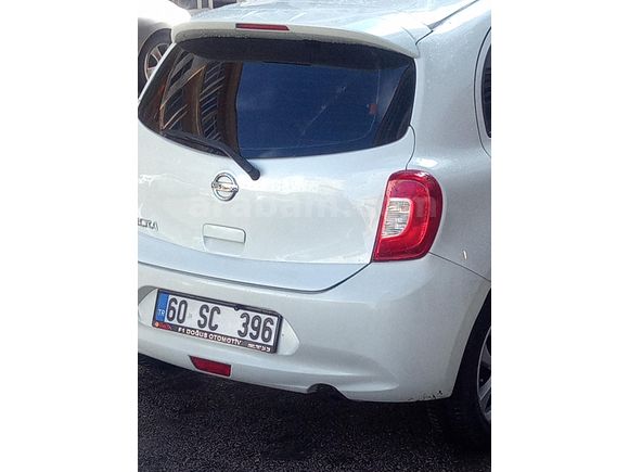 Sahibinden Nissan Micra 1.2 Match 2015 Model