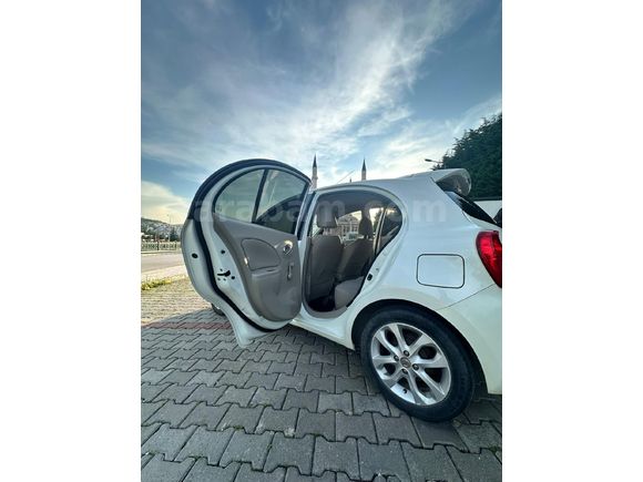 Sahibinden Nissan Micra 1.2 Match 2015 Model